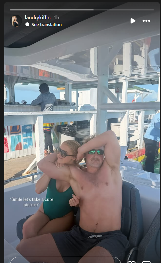 LOOK: Lane Kiffin’s Daughter Landry Poses in Green Bikini in ‘Cute