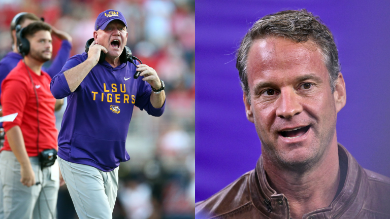 Analyst Points Out Key Recruiting Difference Between Brian Kelly and Lane Kiffin at LSU