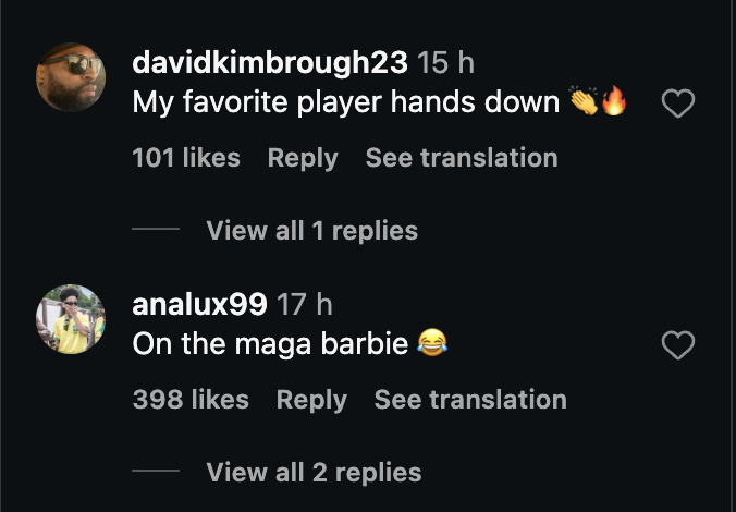 &ldquo;On the MAGA Barbie&rdquo;: Fans Explode As Paige Bueckers Puts Sophie Cunningham on Skates Before Mocking Her With Mini Gesture