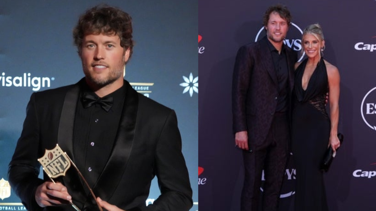 Matthew Stafford's Wife Kelly Makes Feelings known As Rams QB Tags Along 