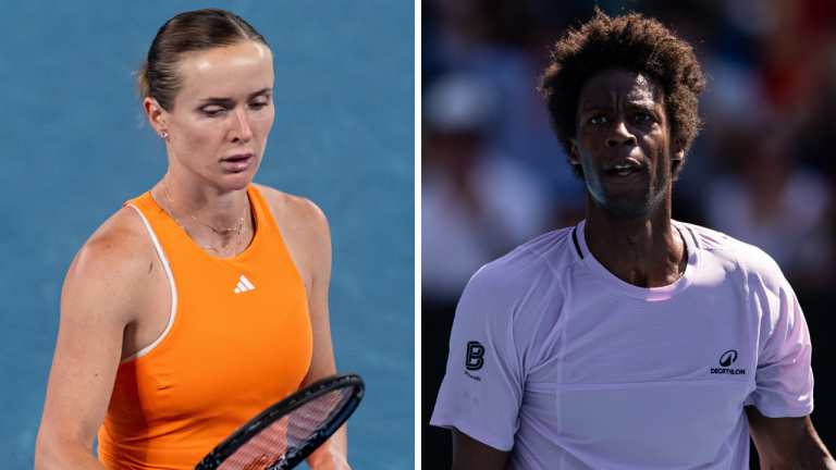 Misogyny Shouts Target Elina Svitolina After Her Harmless Joke About Husband Gael Monfils: All You Need To Know