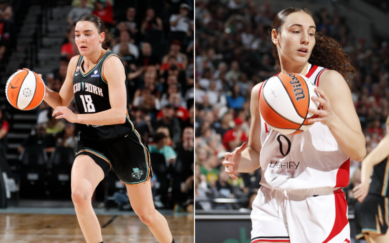 New York Liberty vs Portland Fire Projected Starting Lineups and Injury Reports Tonight (May 14) | 2026 WNBA Season (Image via X/@WNBA)