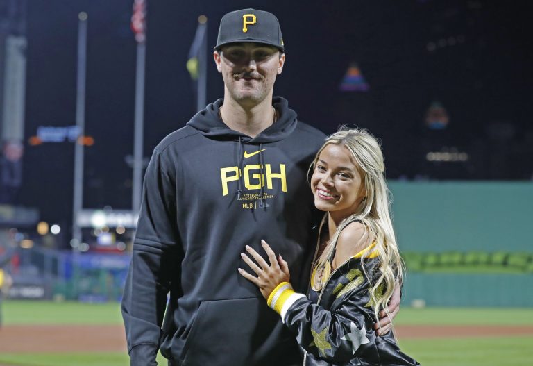 Jaxson Dart’s GF Marissa Drops 1-Word Comment on Olivia Dunne’s Latest Photo Dump Ft. BF Paul Skenes