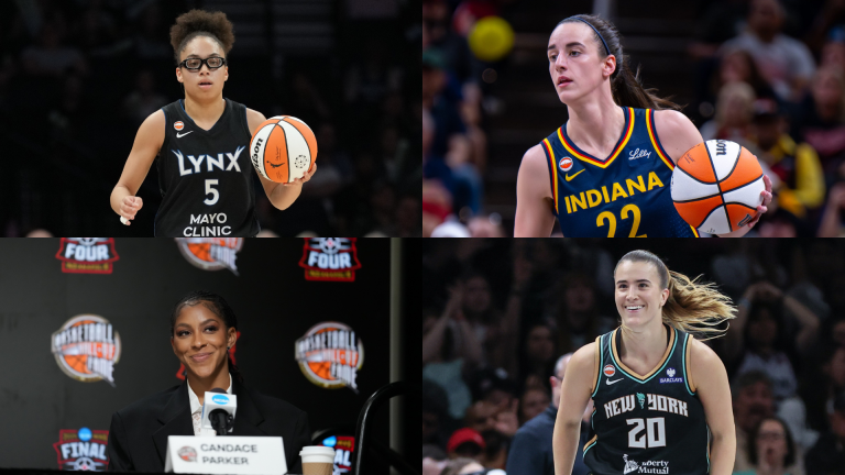 Olivia Miles Joins Exclusive WNBA Stats Club With Caitlin Clark, Candace Parker, Sabrina Ionescu After First 7 Games
