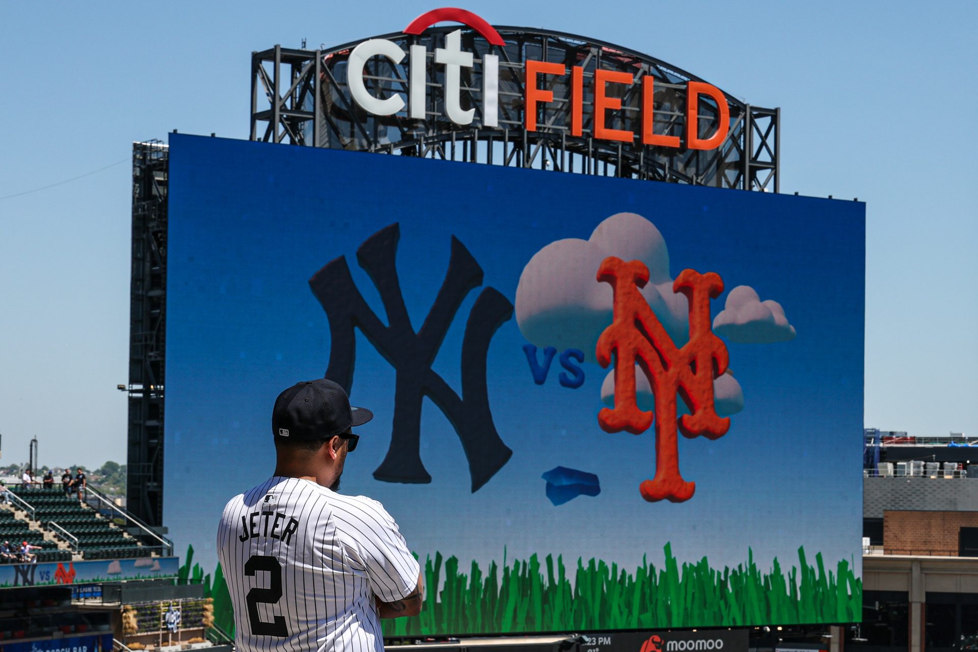 New York Yankees vs. New York Mets - Citi Field | Source: Imagn