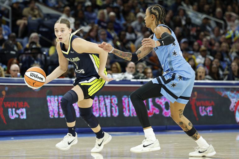 Paige Bueckers Reveals True Feelings on Natasha Cloud Landing Last-Minute WNBA Deal