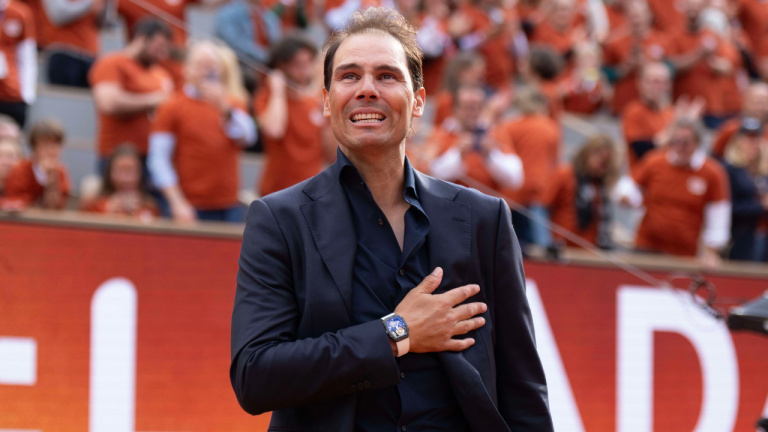 Rafael Nadal Breaks Silence & Clarifies Rumors About Him Going For Real Madrid President Job