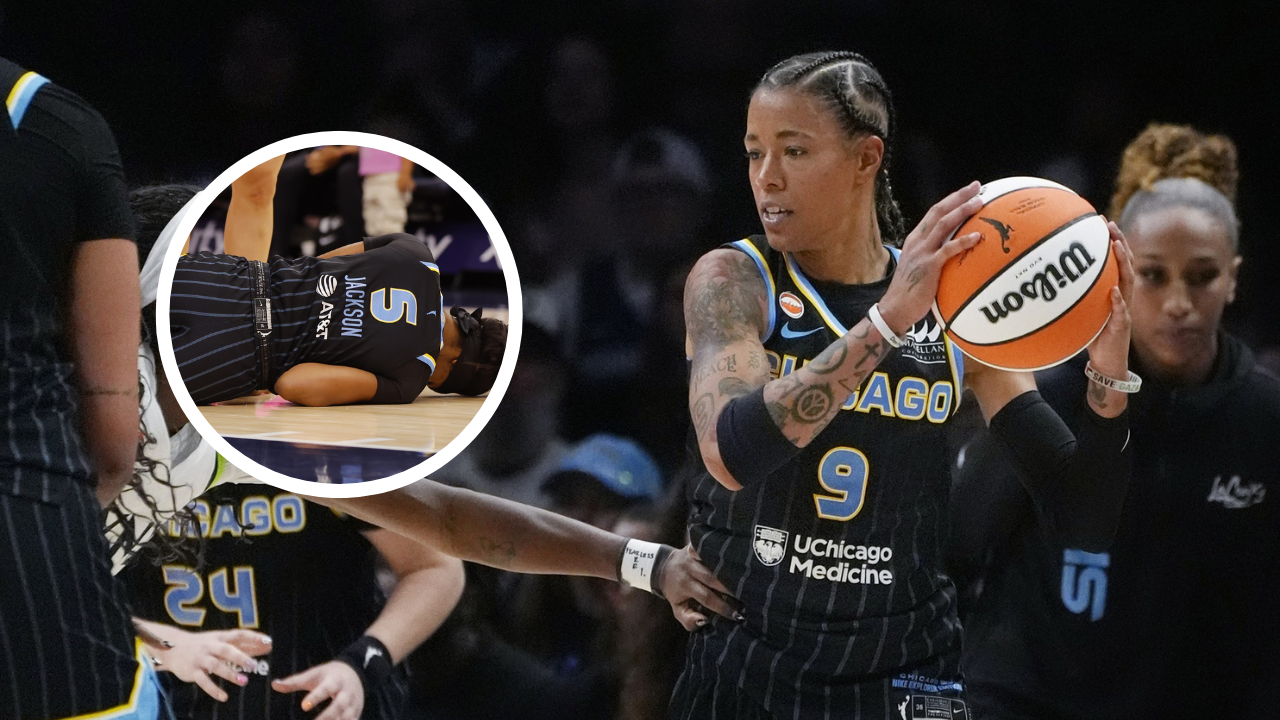 Rickea Jackson's Injury Has Natasha Cloud Cracking Down on Referees For Not Protecting Sky's Breakout Star - Source: Imagn Images