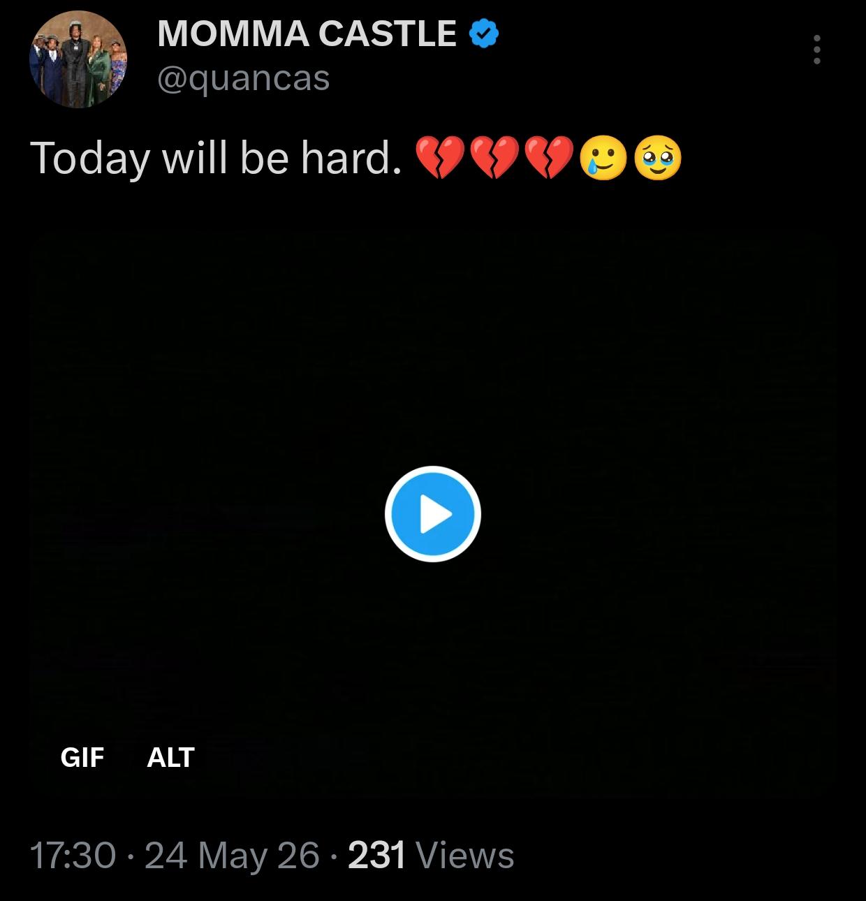 Stephon Castle&rsquo;s Mom Issues Emotional Statement As Spurs Face Must-Win Situation in WCF vs Thunder