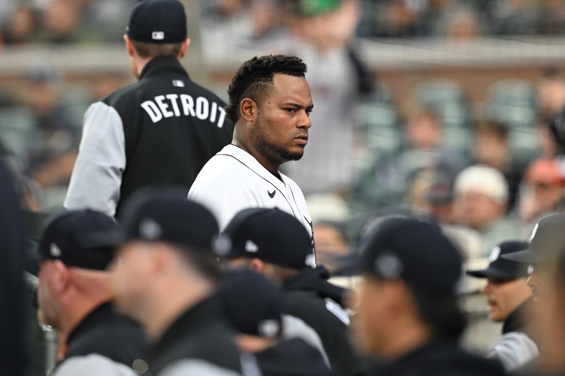 Framber Valdez - Detroit Tigers | Source: Imagn