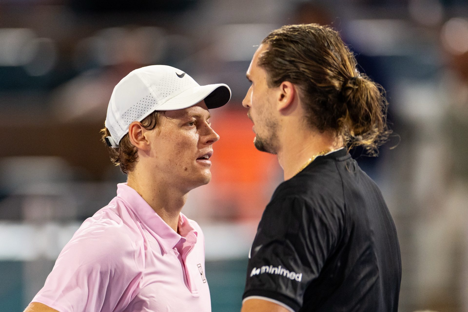 Tennis picks and best bets feat. Jannik Sinner vs. Alexander Zverev and more | Source: Imagn