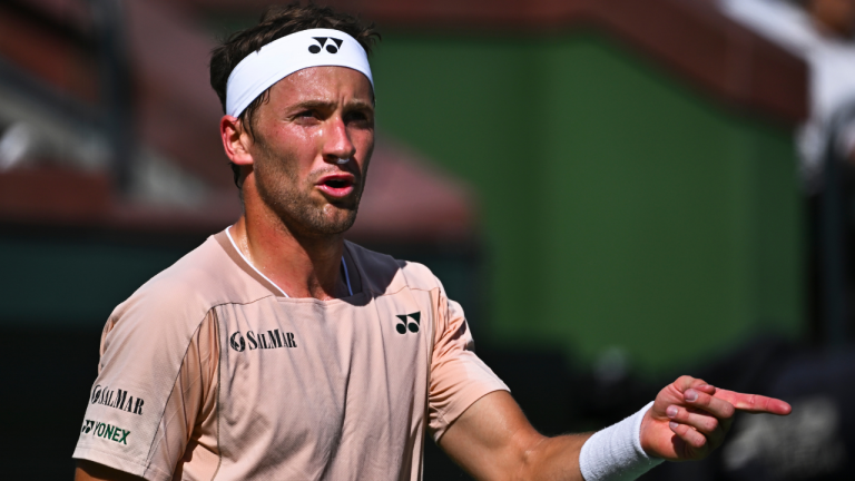 “Terrible Behavior”; “I Feel Sick” – Fans Slam Casper Ruud’s Italian Open SF Opponent Over Ballkid Treatment
