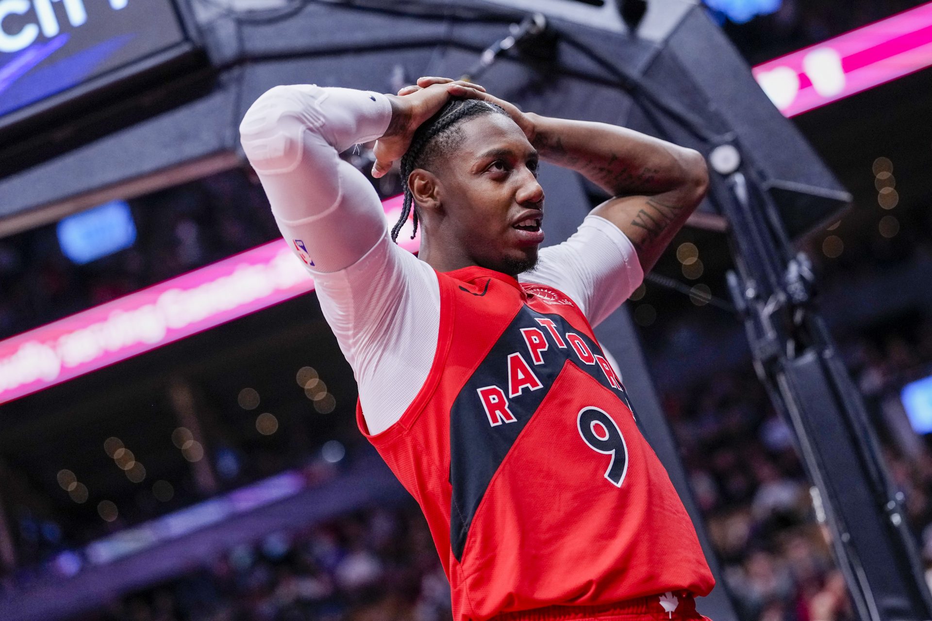 Toronto Raptors vs. Brooklyn Nets - 2025-26 NBA regular season - Source: Imagn Images