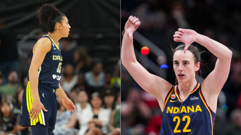 After Fiasco Over False Rookie Record Claim, Azzi Fudd Matches Caitlin Clark for Noteworthy Stats