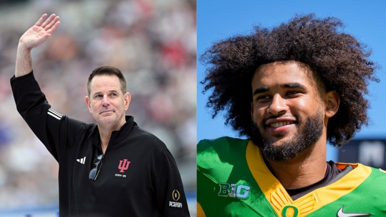 ‘This Looks Awful’: Fans Left Unimpressed As EA Sports College Football 2027 Cover Photo Gets Leaked