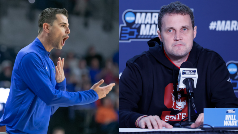 Todd Golden, Will Wade - Source: Imagn