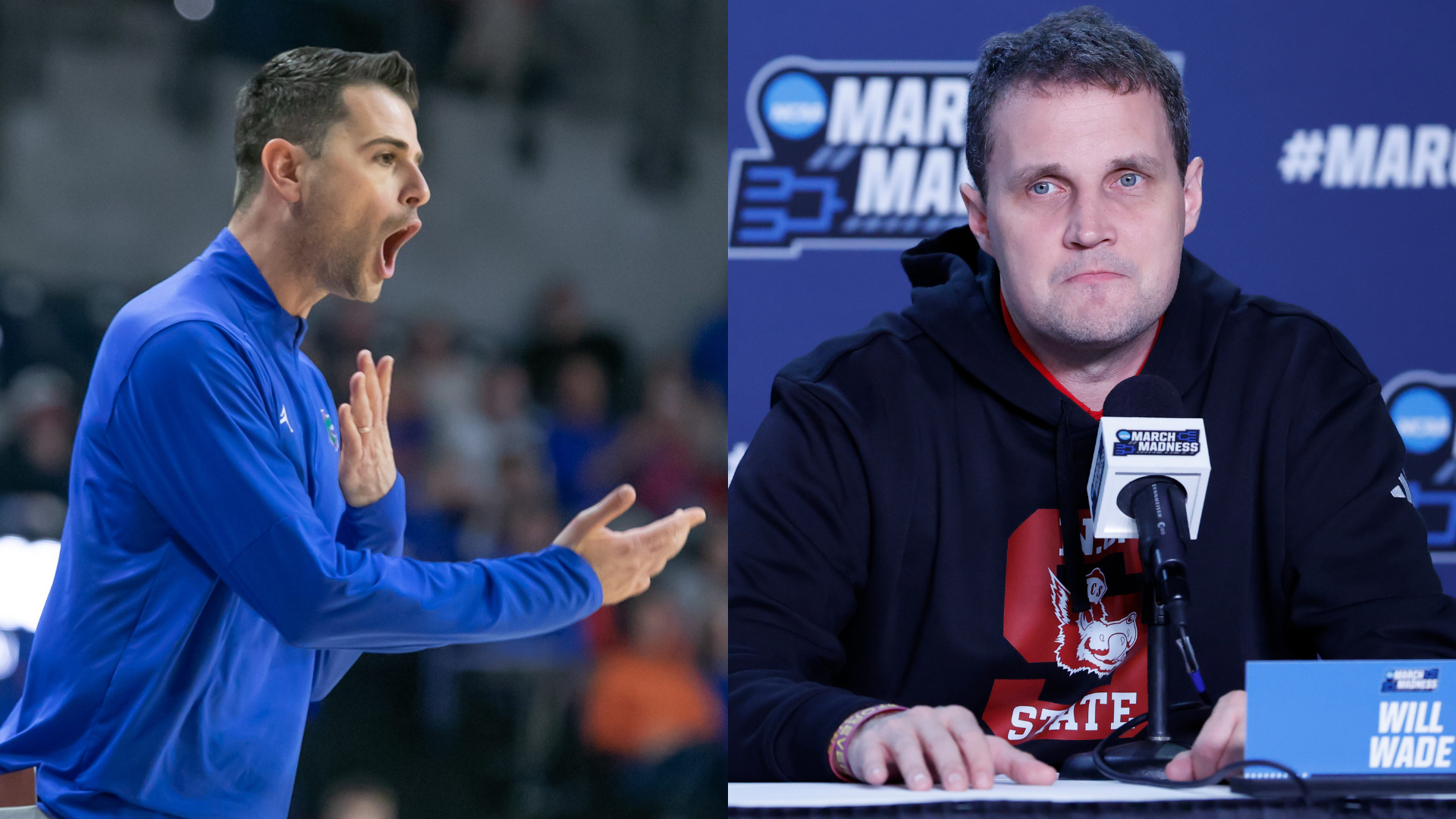 Todd Golden, Will Wade - Source: Imagn