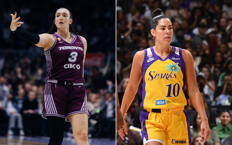 Toronto Tempo vs Los Angeles Sparks Projected Starting Lineups and Injury Reports Tonight (May 15) | 2026 WNBA Season (Image via X/@wnba/Tempo)