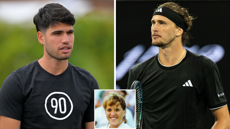 Tracy Austin Gives Shocking Verdict On ‘Slamless’ Alexander Zverev After ‘Same Level’ Comments On Carlos Alcaraz