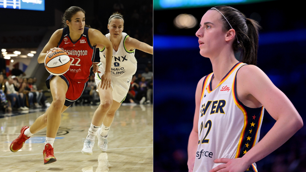 Washington Mystics vs Indiana Fever Starting Lineups and Depth Charts Tonight (May 15) | 2026 WNBA Season - Source: Imagn Images