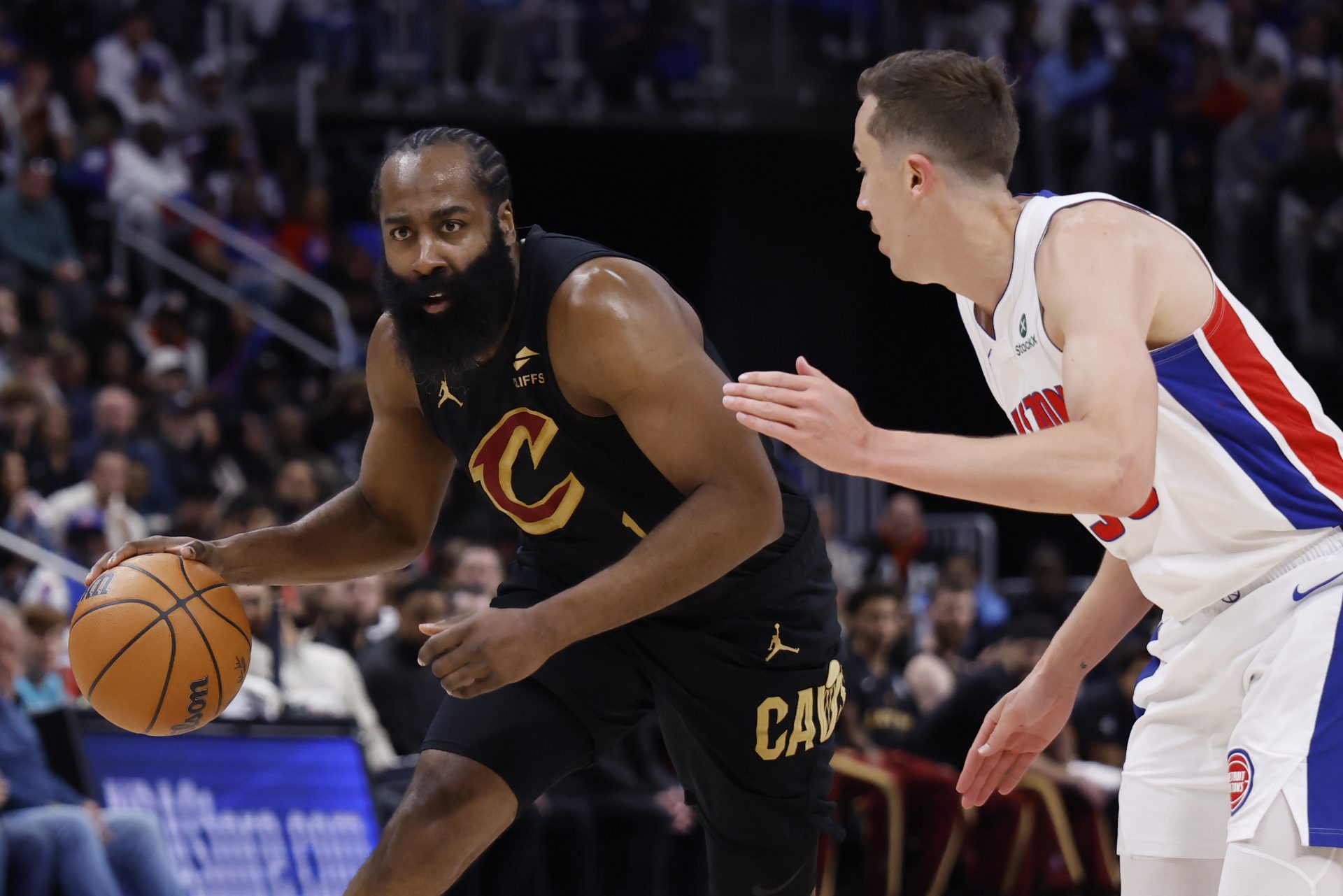 Cleveland Cavaliers vs Detroit Pistons Starting Lineups and Depth Charts For Tonight (May 13) | Game 5, 2026 NBA Playoffs - Source: Imagn Images