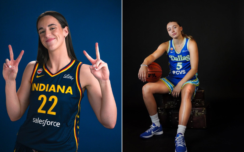 Where to Watch Dallas Wings vs Indiana Fever Game? TV Details, Online Streaming Options and More (May 9) (Image via Instagram/@Fever-Wings)