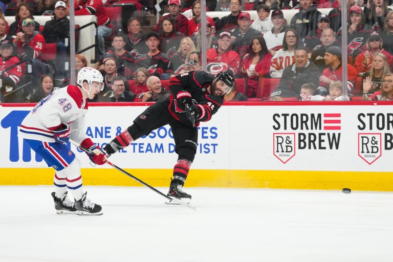 Will Lane Hutson Play vs Carolina? All We Know About Canadiens Star’s Injury Status After Game 2 Scare