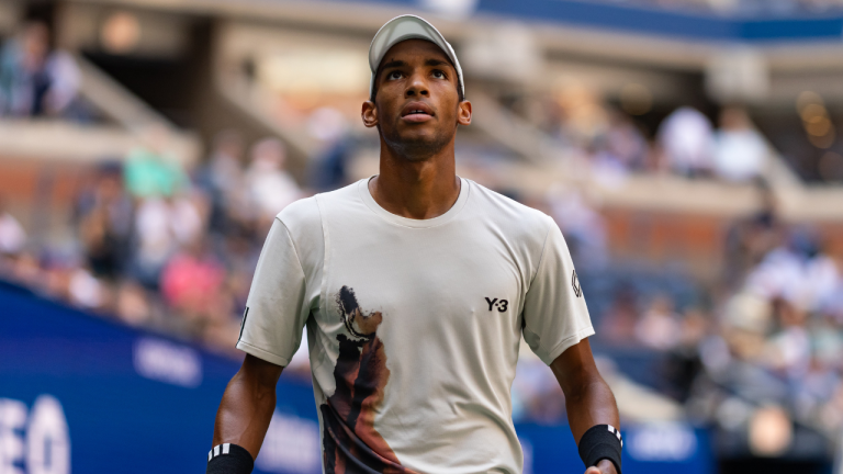 “Worst Top 10 Ever”; “Absolutely Crazy” – Felix Auger-Aliassime Losing To World No. 94 At Hamburg Open Shocks Fans
