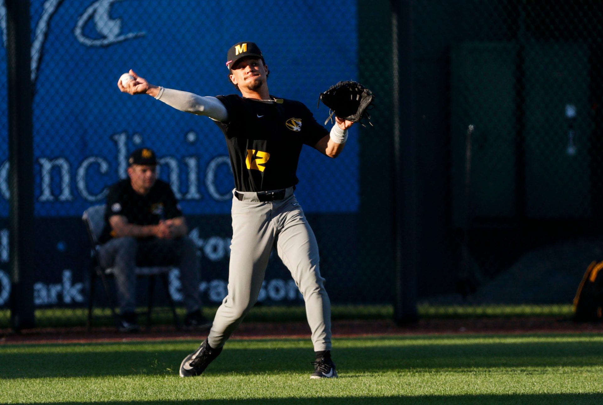 Missouri Tigers vs Vanderbilt Commodores | Source: Imagn