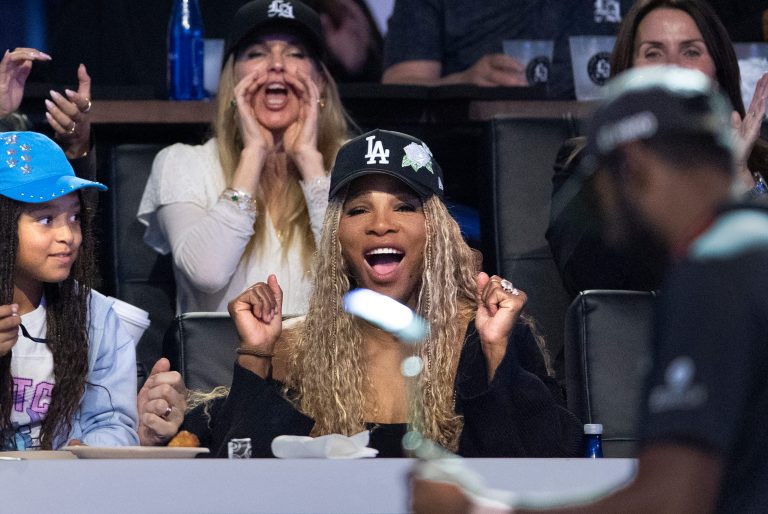 Serena Williams’ 2-Word Reaction To Viral Wimbledon Photo With Grigor Dimitrov Sends Fans Into Overdrive