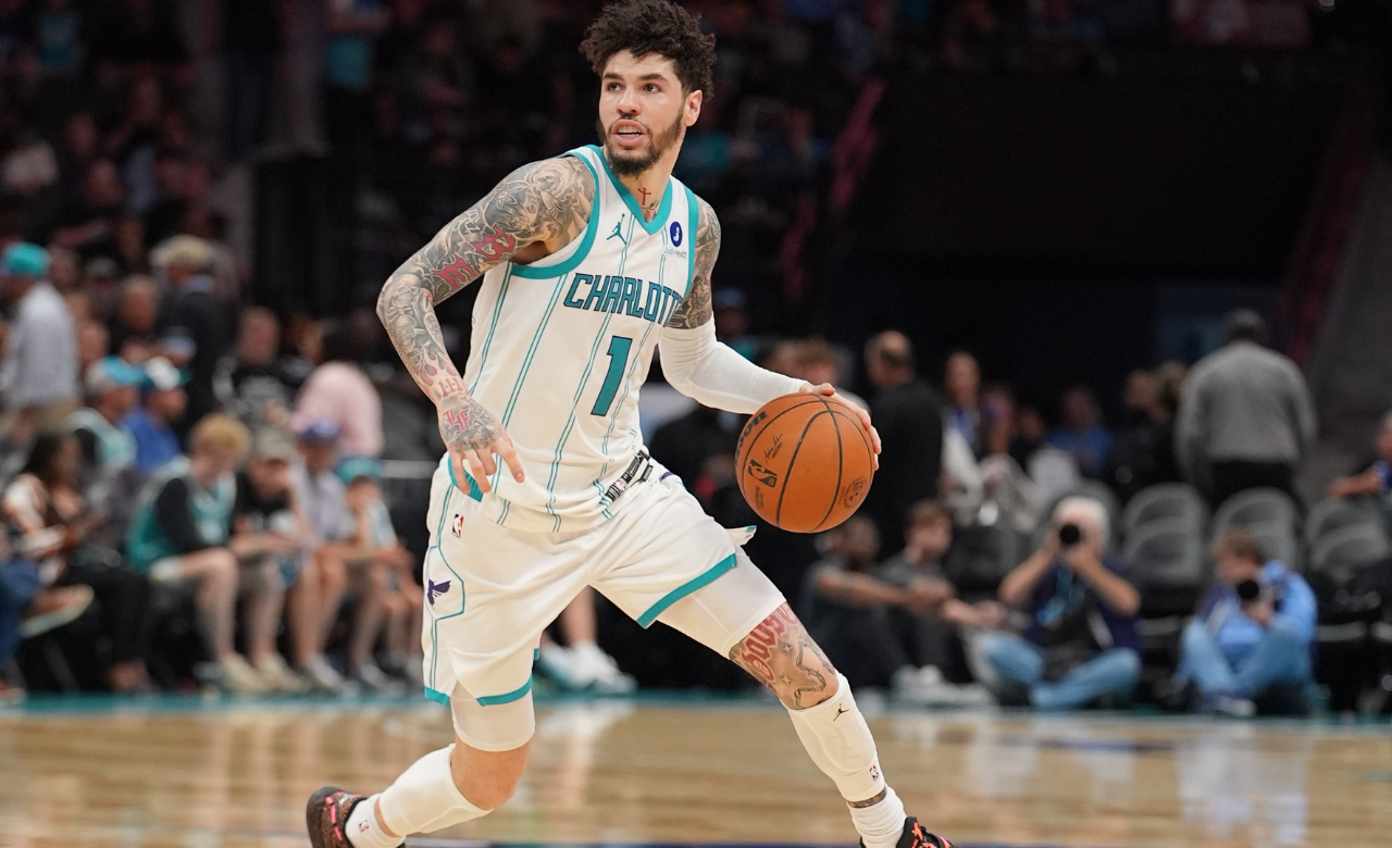 3 Potential Trade Fits for LaMelo Ball if Hornets Hit Reset - Source: Imagn Images