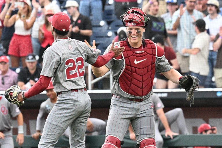 “6 Months Without Seeing Him” – Oklahoma Star Deitan Lachance’s Mom Makes Emotional Statement After College World Series ‘Gift’