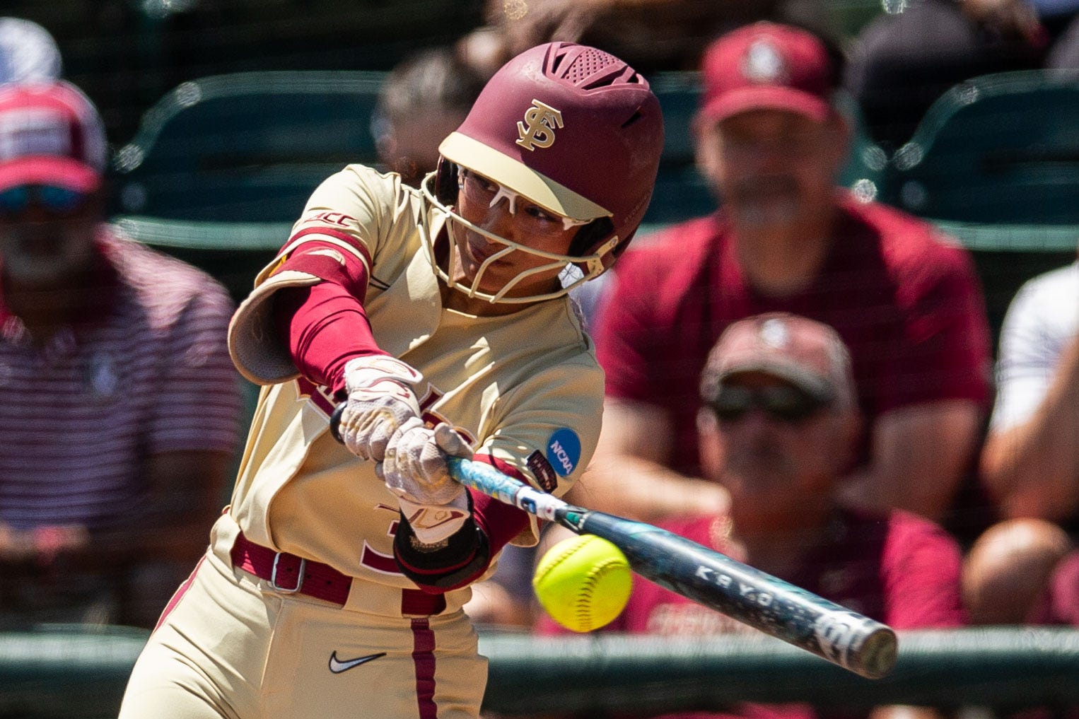 Isa Torres - Florida State Seminoles | Source: Imagn