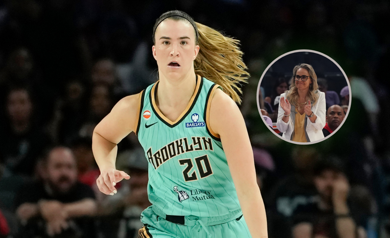 Aces HC Becky Hammon 'Not Surprised' by Sabrina Ionescu's Return to Form Against Las Vegas - Source: Imagn Images