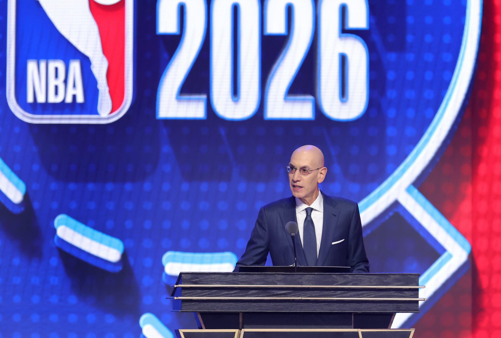 Night 1 - 2026 NBA Draft - Source: Imagn Images