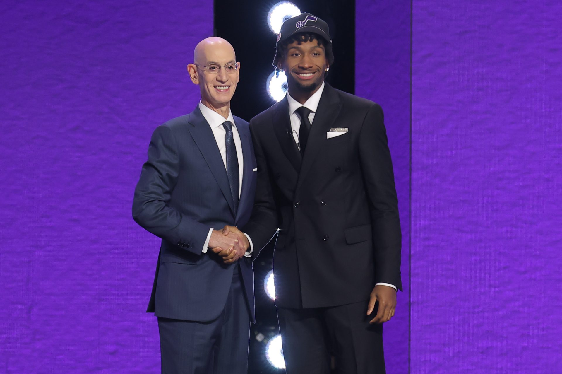 Night 1 - 2026 NBA Draft - Source: Imagn Images