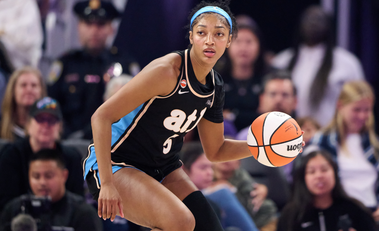 Angel Reese Bolsters DPOY Case With Unique Record Despite Loss Against Valkyries - Source: Imagn Images