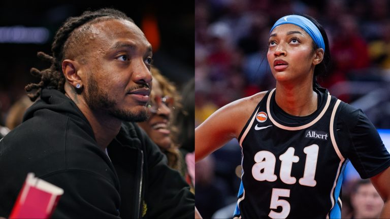 Angel Reese’s Boyfriend Wendell Carter Jr Steals Attention With Courtside Appearance Supporting Dream Star in Special Jersey