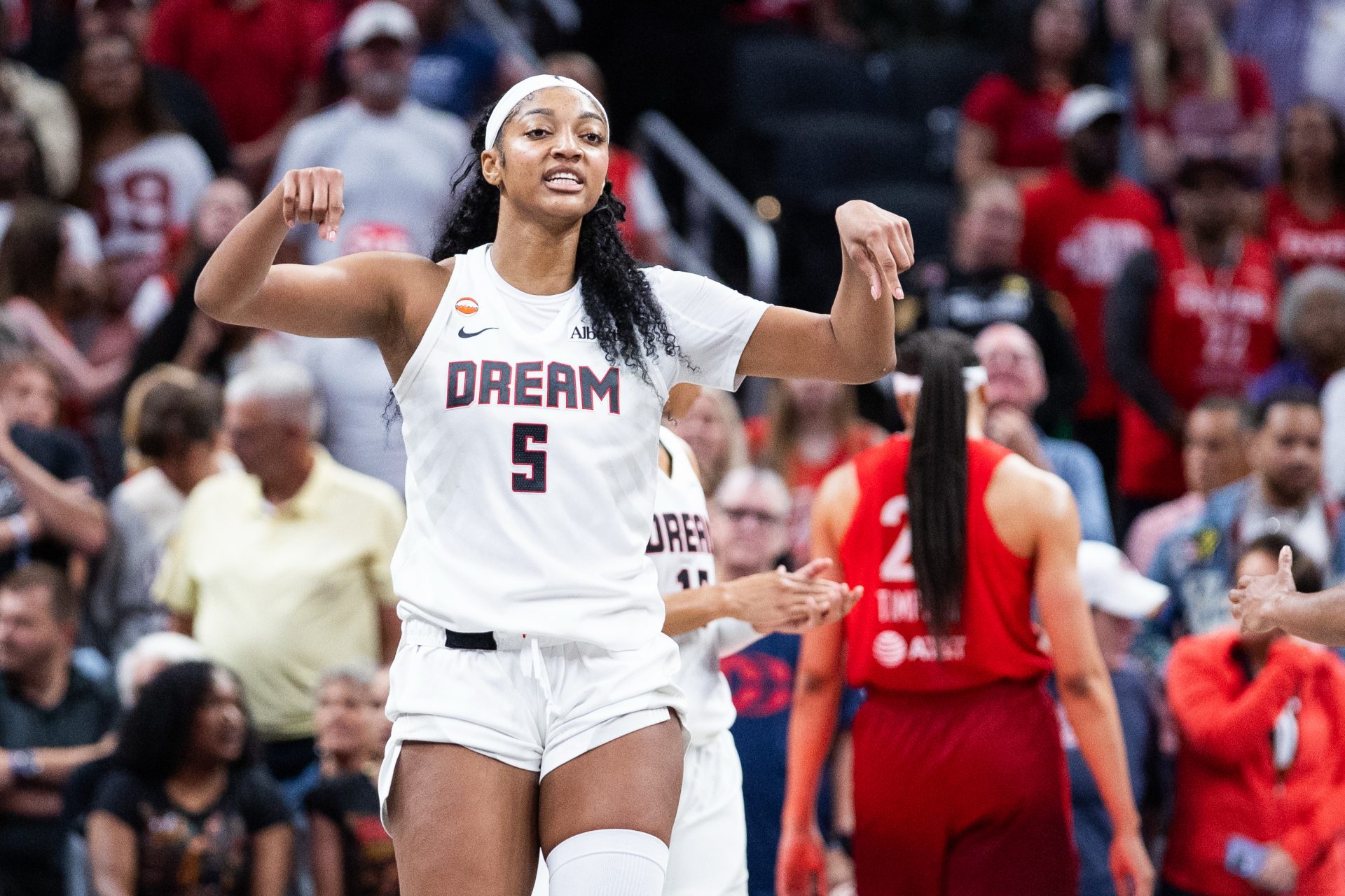 Atlanta Dream vs. Indiana Fever - 2026 WNBA regular season - Source: Imagn Images