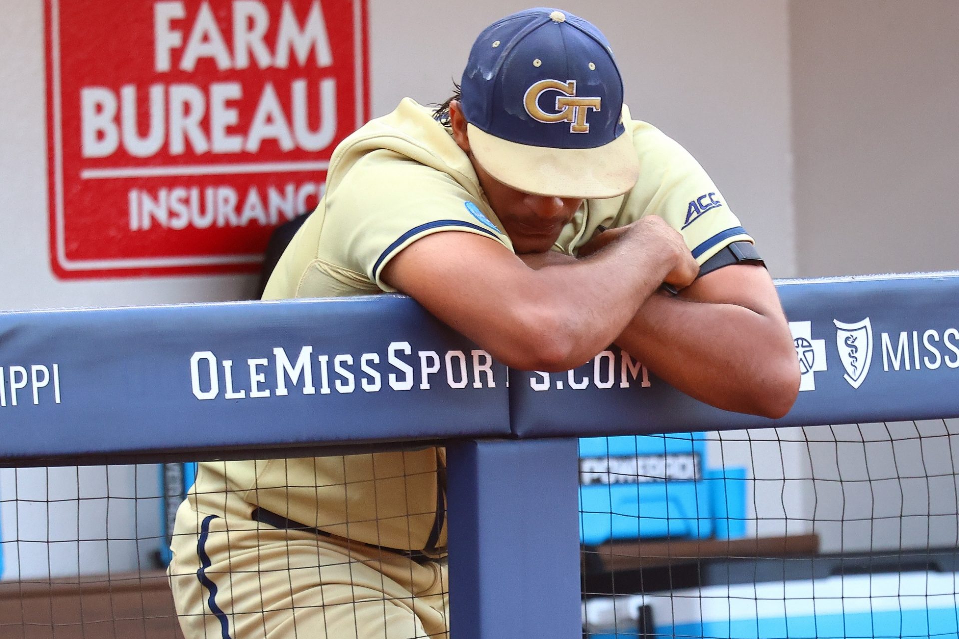 Georgia Tech Yellow Jackets - Atlanta Regional | Source: Imagn