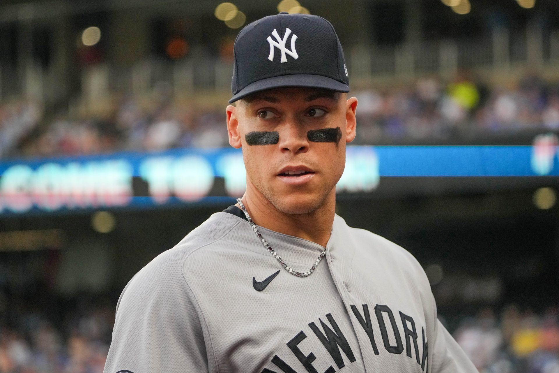 Aaron Judge - New York Yankees | Source: Imagn