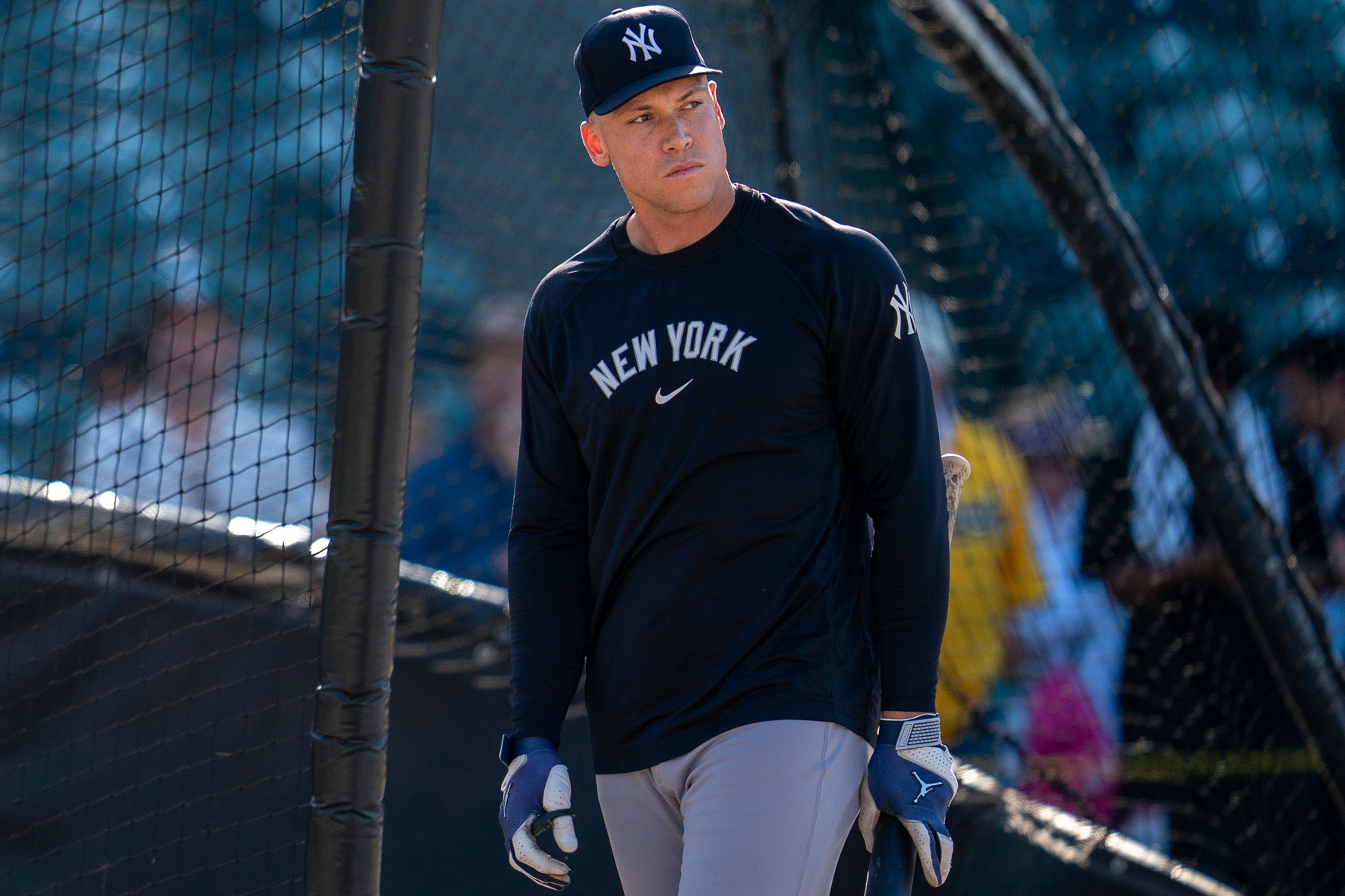 Aaron Judge - New York Yankees | Source: Imagn