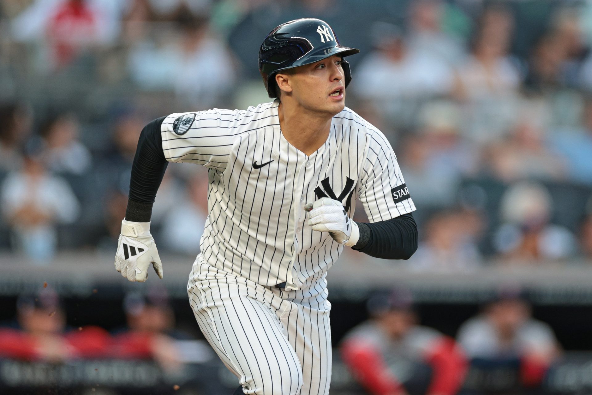 Anthony Volpe - New York Yankees | Source: Imagn
