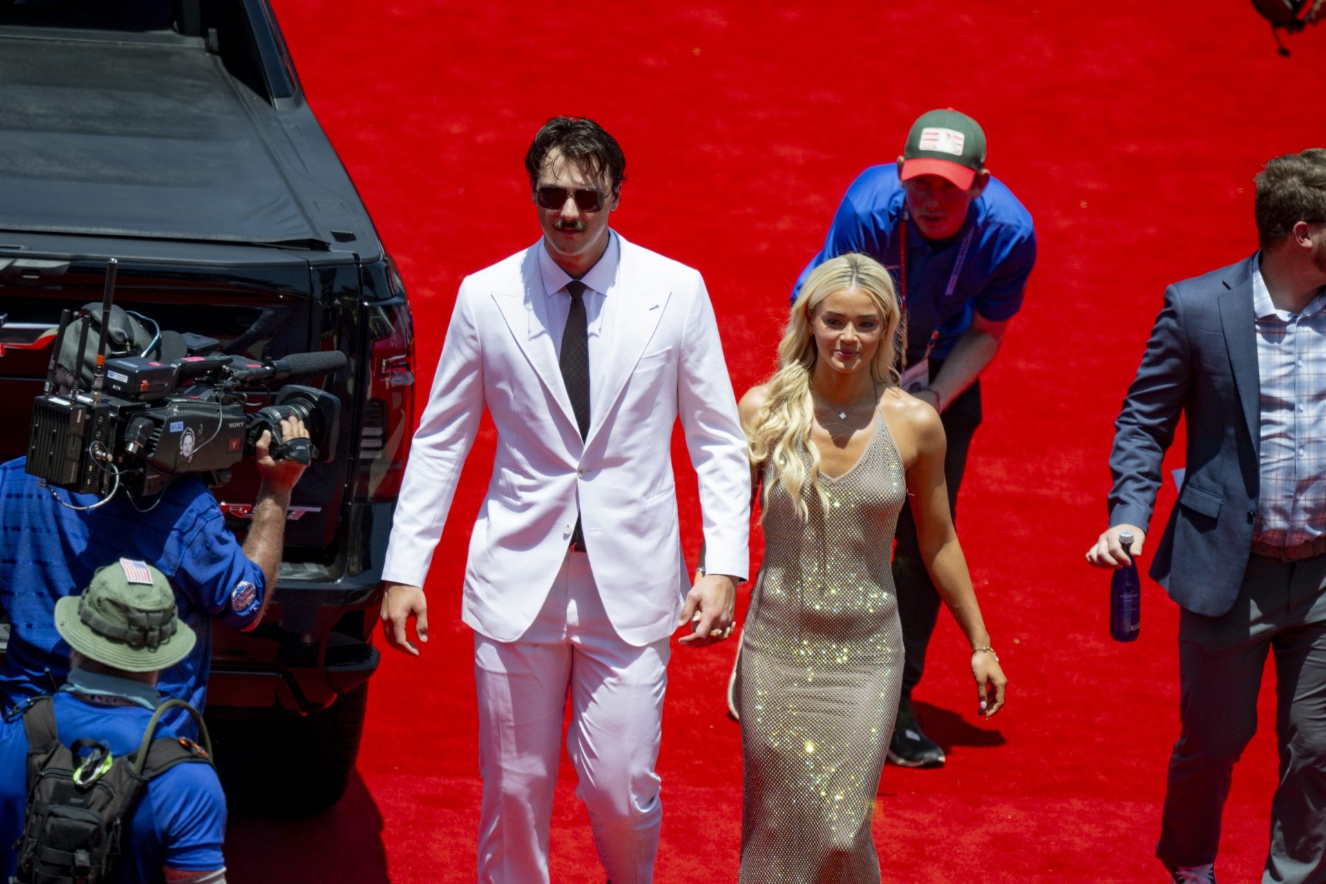 Paul Skenes & Olivia Dunne | Source: Imagn