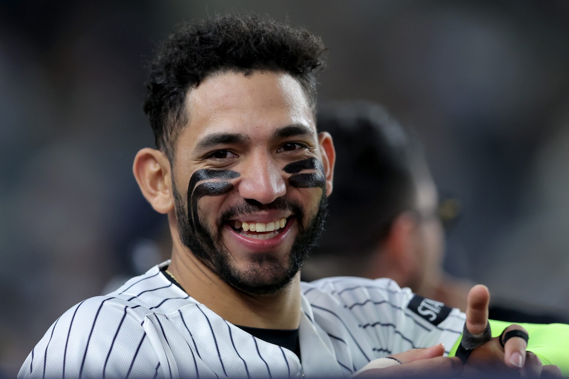 Jose Caballero - New York Yankees | Source: Imagn