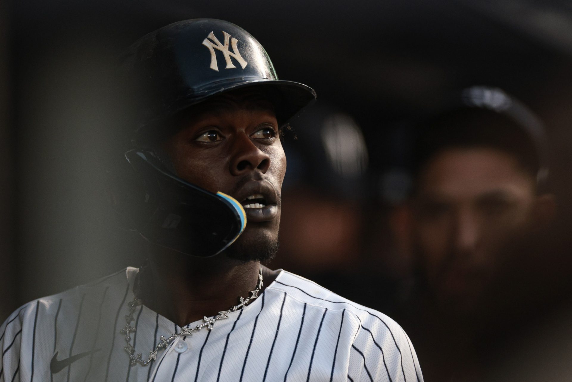 Jazz Chisholm Jr. - New York Yankees | Source: Imagn