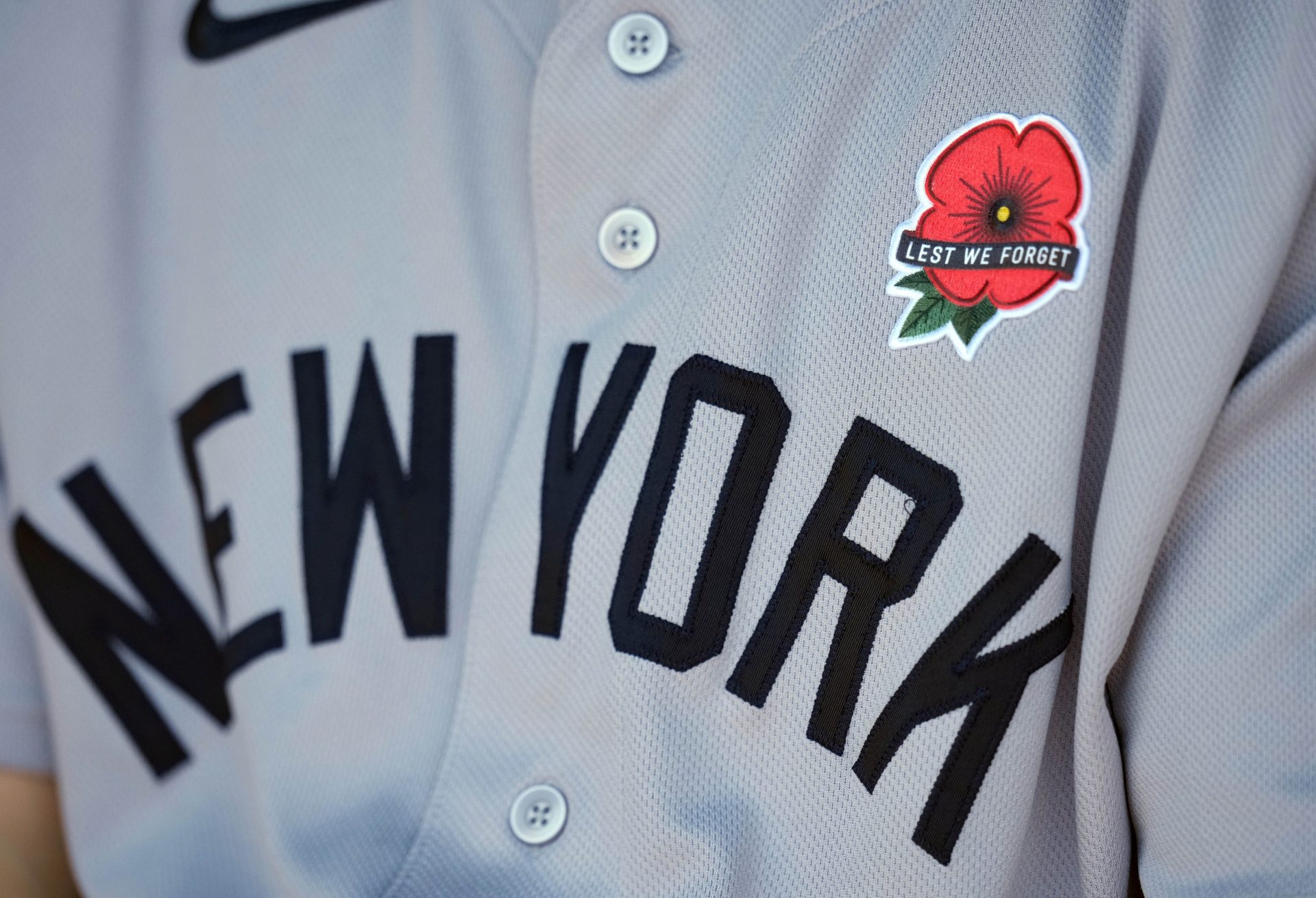 New York Yankees jersey - MLB | Source: Imagn
