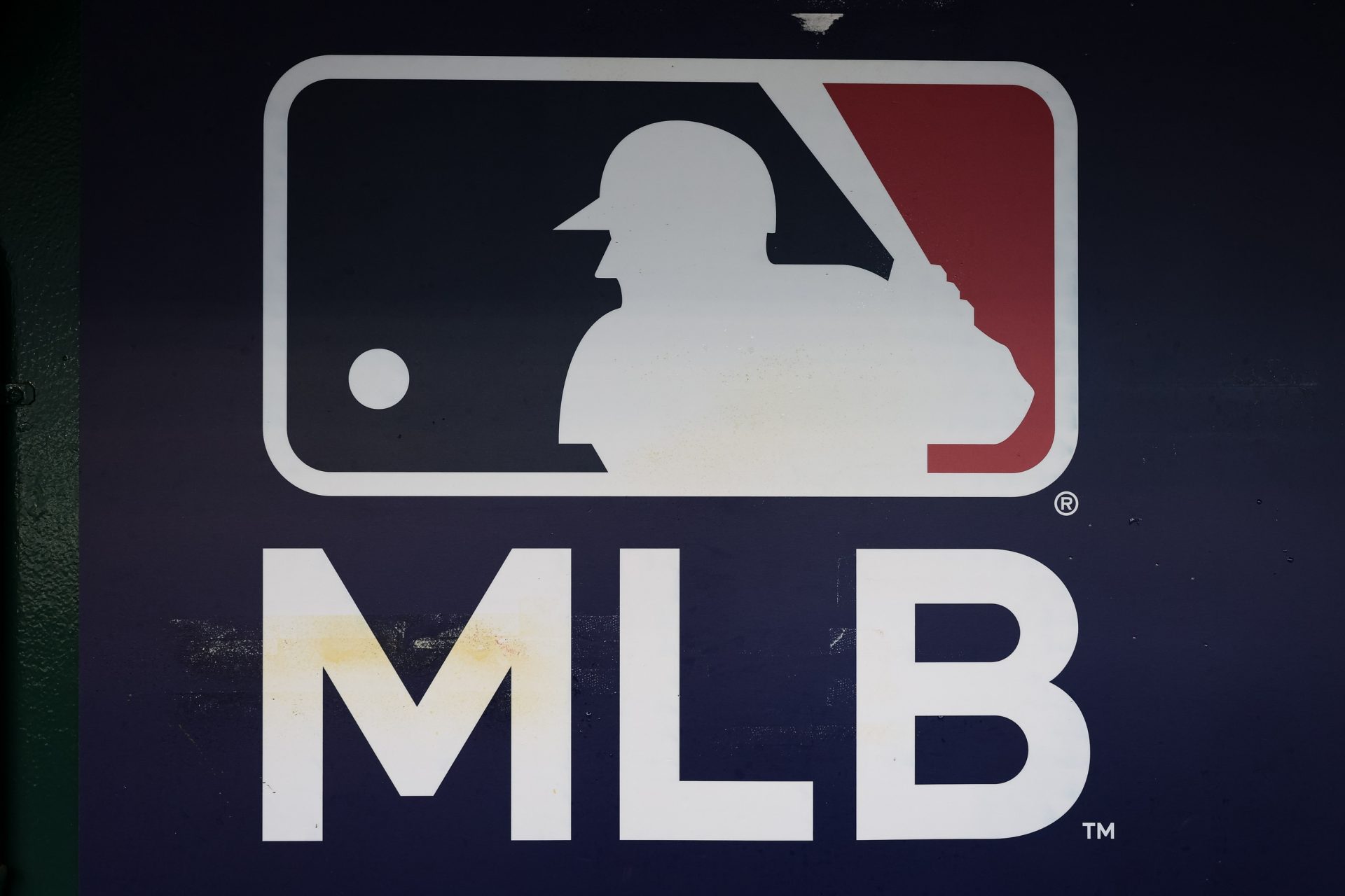MLB logo | Source: Imagn