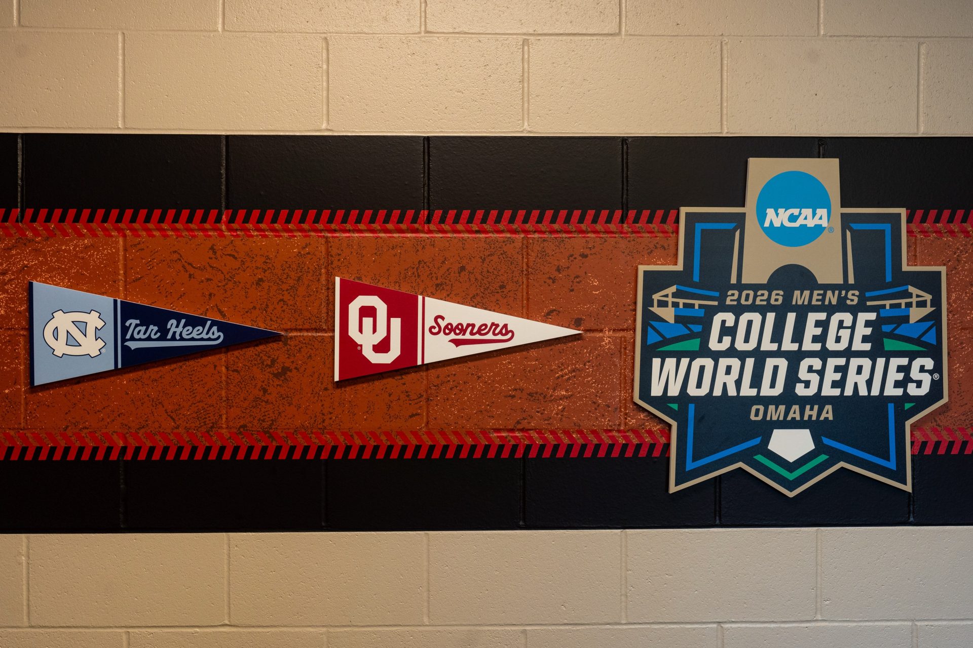 North Carolina vs Oklahoma - CWS Finals | Source: Imagn