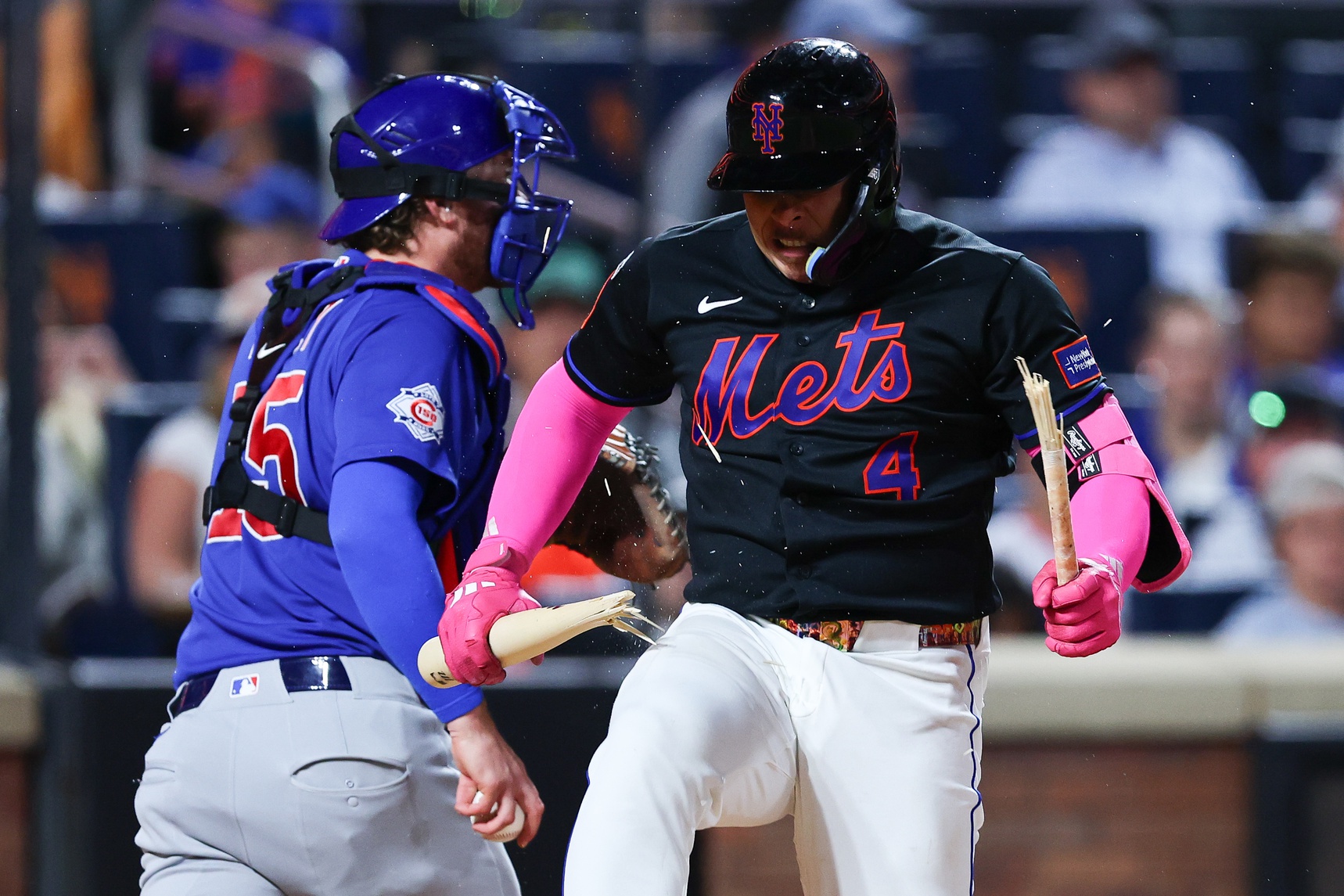 New York Mets vs Chicago Cubs | Source: Imagn